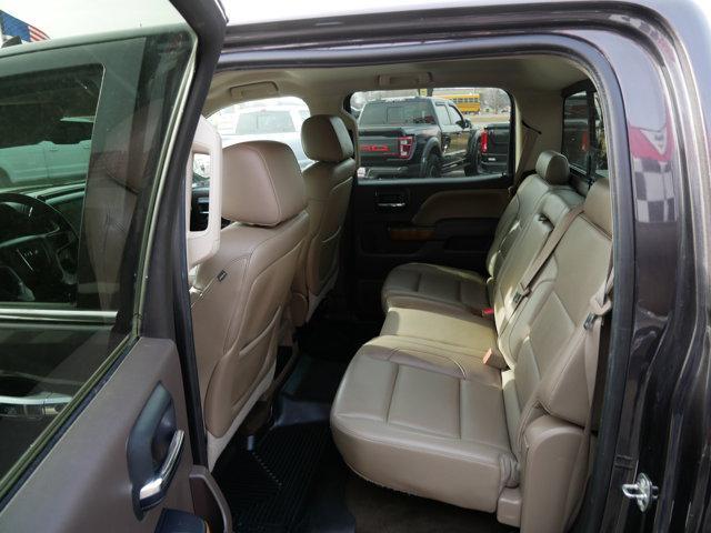 used 2015 GMC Sierra 1500 car, priced at $16,488