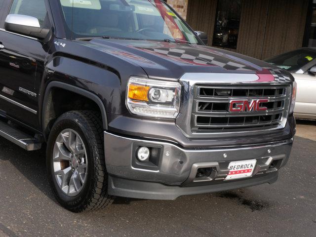 used 2015 GMC Sierra 1500 car, priced at $16,488