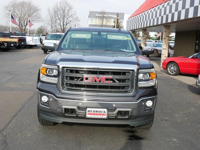 used 2015 GMC Sierra 1500 car, priced at $16,488