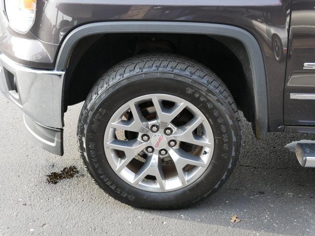 used 2015 GMC Sierra 1500 car, priced at $16,488