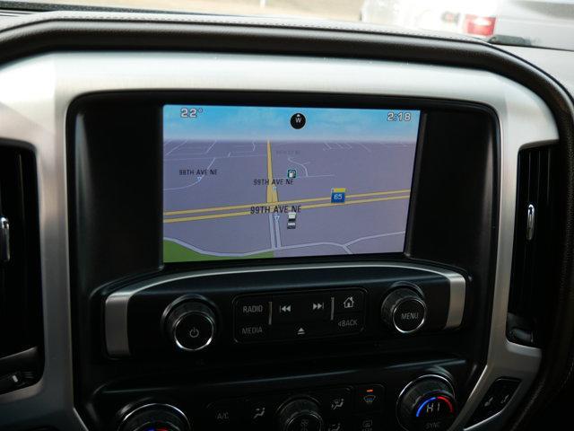 used 2015 GMC Sierra 1500 car, priced at $16,488