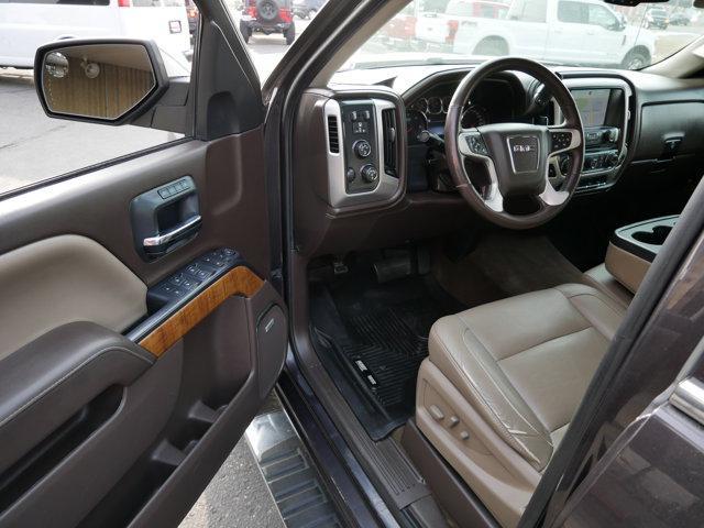 used 2015 GMC Sierra 1500 car, priced at $16,488