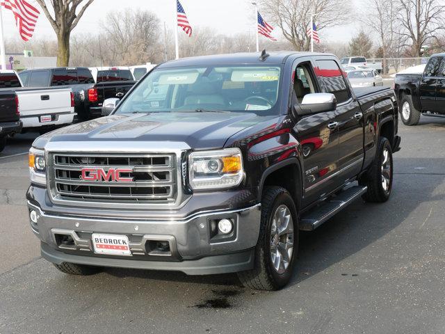 used 2015 GMC Sierra 1500 car, priced at $16,488