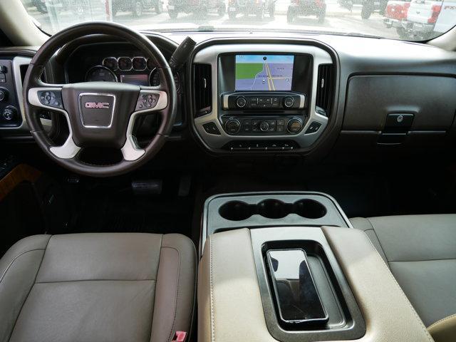 used 2015 GMC Sierra 1500 car, priced at $16,488