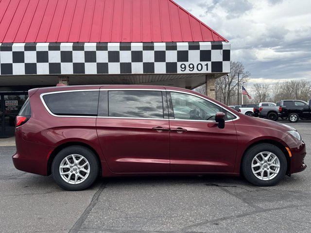 used 2017 Chrysler Pacifica car, priced at $12,988