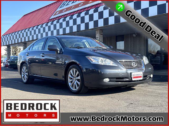 used 2007 Lexus ES 350 car, priced at $5,988