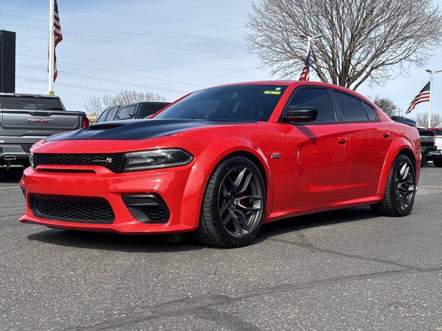 used 2020 Dodge Charger car, priced at $41,988