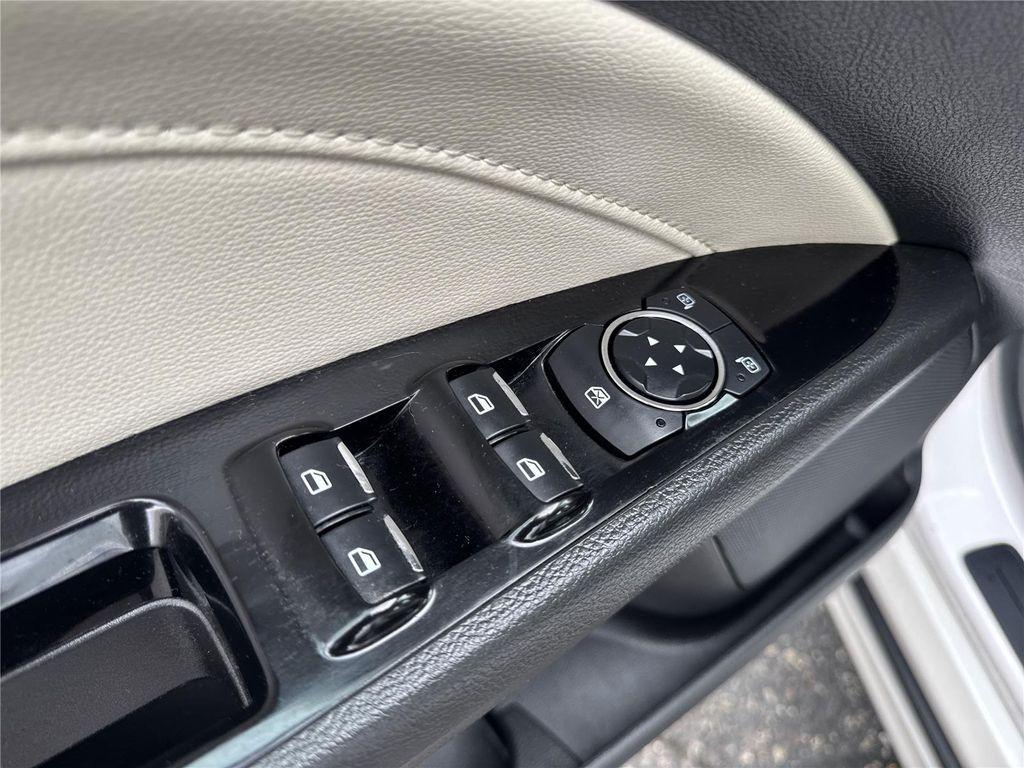 used 2015 Ford Fusion Hybrid car, priced at $9,338