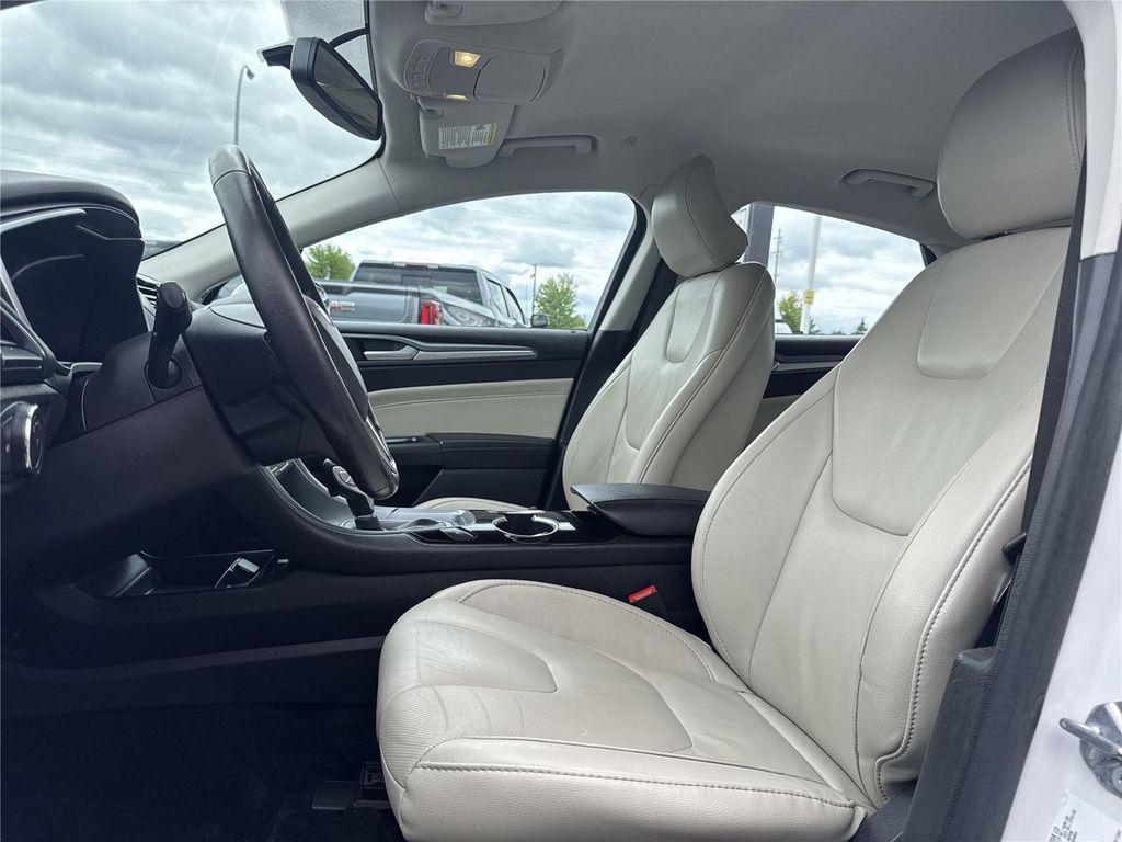 used 2015 Ford Fusion Hybrid car, priced at $9,338