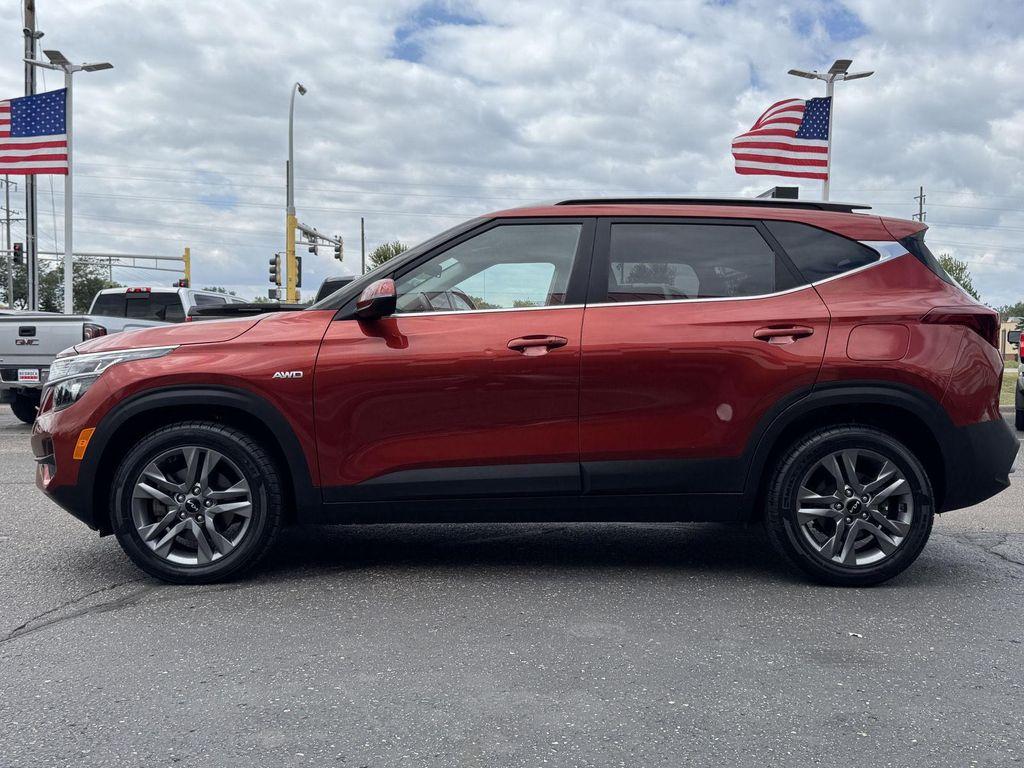 used 2022 Kia Seltos car, priced at $17,938
