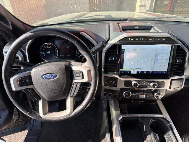 used 2022 Ford F-350 car, priced at $60,338
