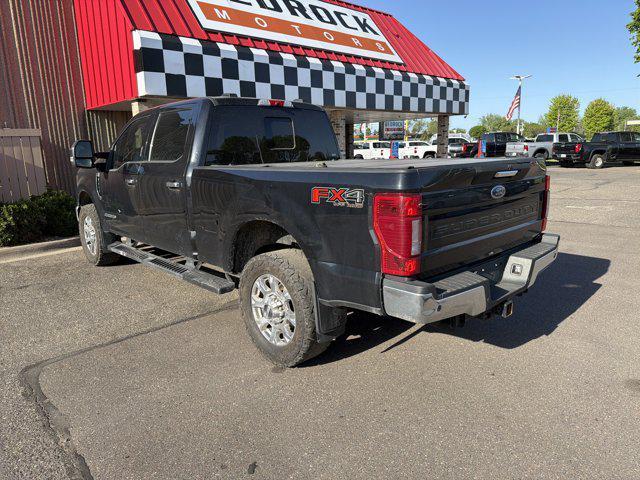 used 2022 Ford F-350 car, priced at $60,338