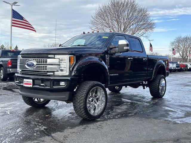 used 2019 Ford F-250 car, priced at $43,838