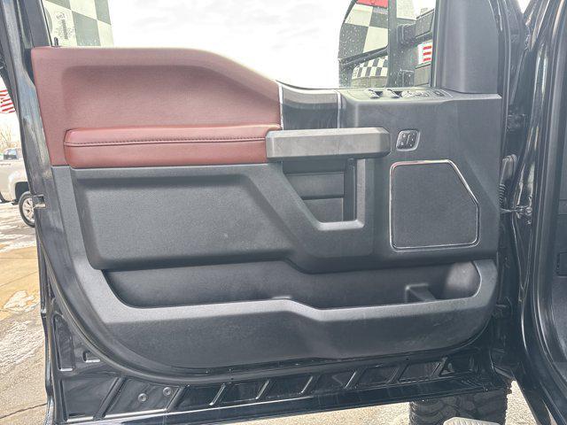 used 2019 Ford F-250 car, priced at $43,838
