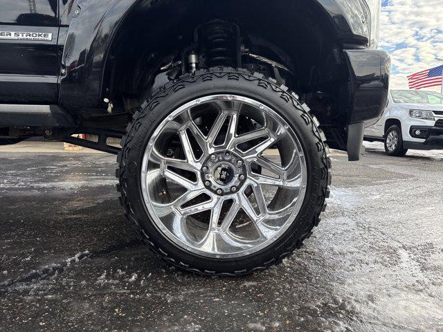 used 2019 Ford F-250 car, priced at $43,838