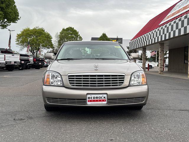 used 2000 Cadillac DeVille car, priced at $9,338