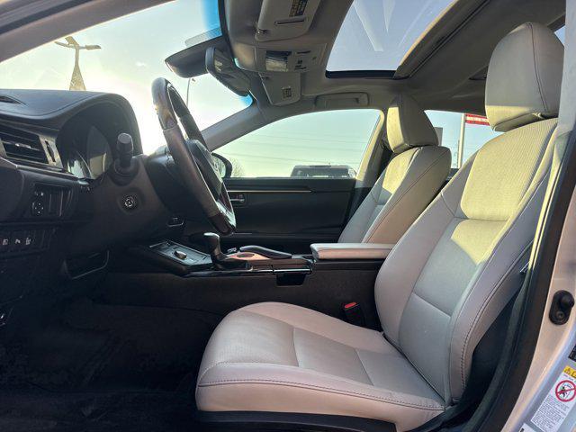 used 2018 Lexus ES 350 car, priced at $25,888