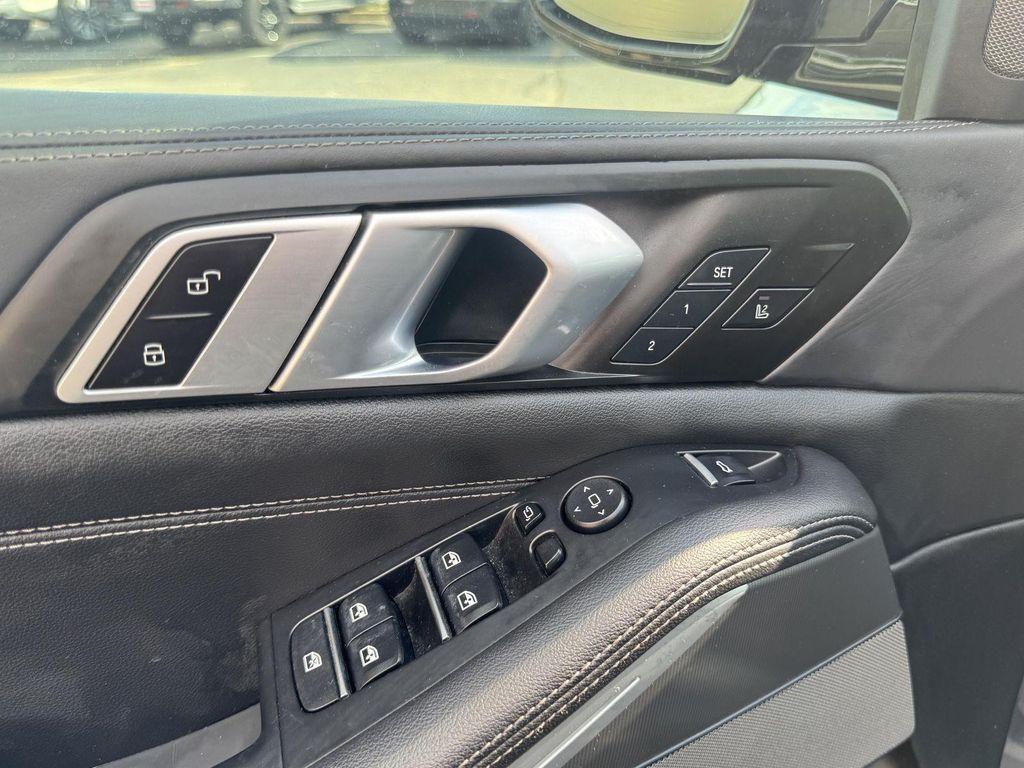 used 2022 BMW X5 car, priced at $39,338