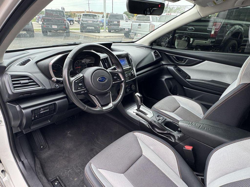 used 2019 Subaru Crosstrek car, priced at $16,838