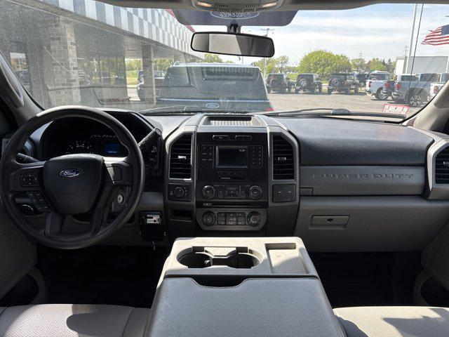 used 2018 Ford F-250 car, priced at $28,838
