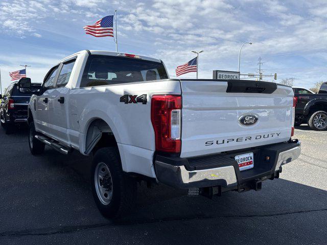 used 2018 Ford F-250 car, priced at $28,838