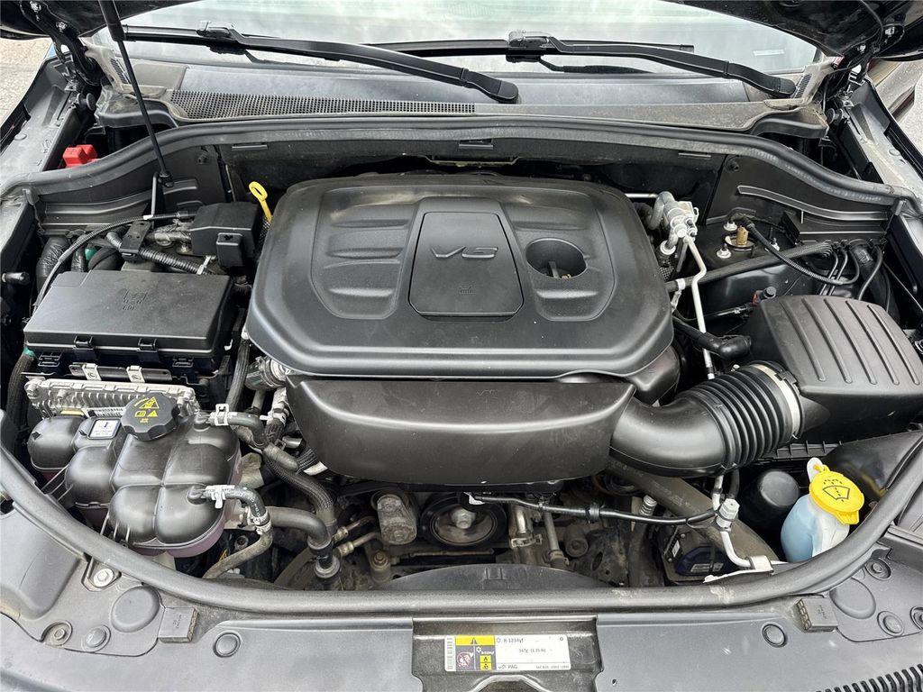 used 2020 Jeep Grand Cherokee car, priced at $13,638