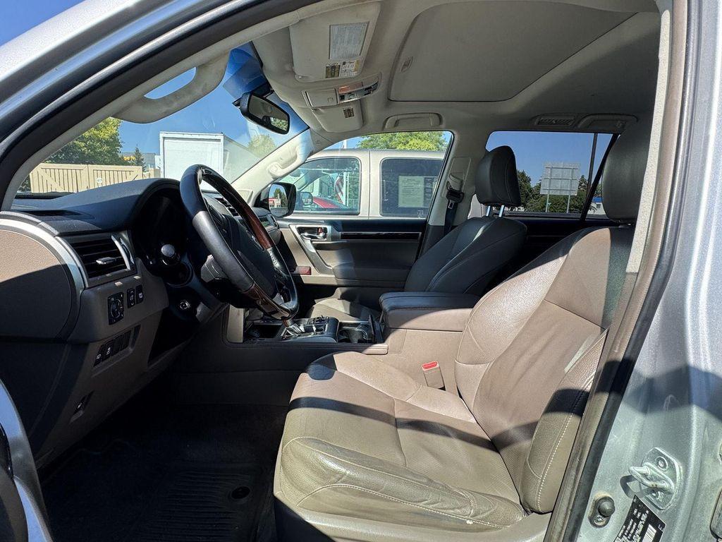 used 2015 Lexus GX 460 car, priced at $24,338