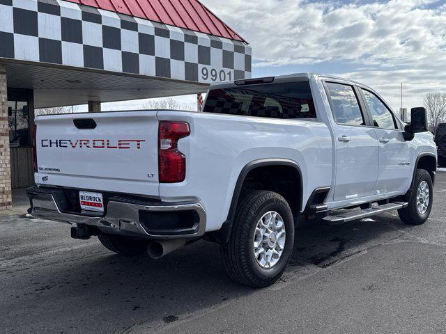 used 2021 Chevrolet Silverado 2500 car, priced at $40,338