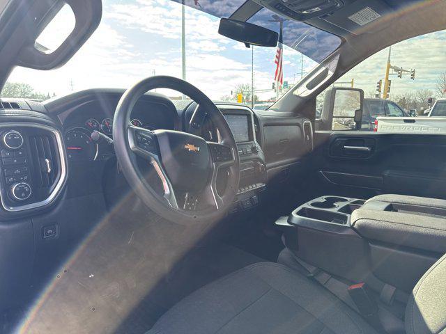 used 2021 Chevrolet Silverado 2500 car, priced at $40,338