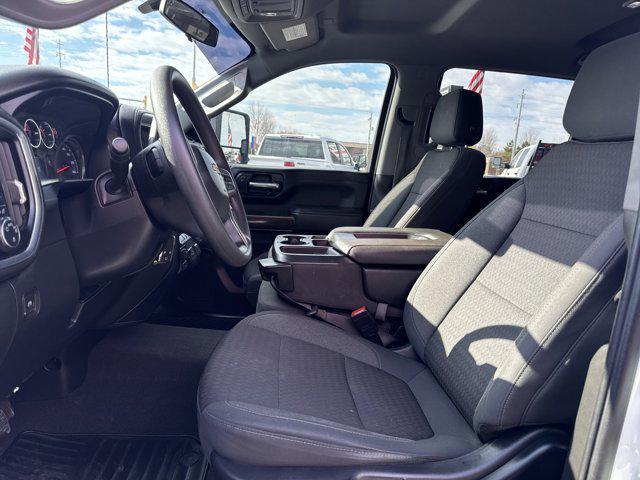 used 2021 Chevrolet Silverado 2500 car, priced at $40,338