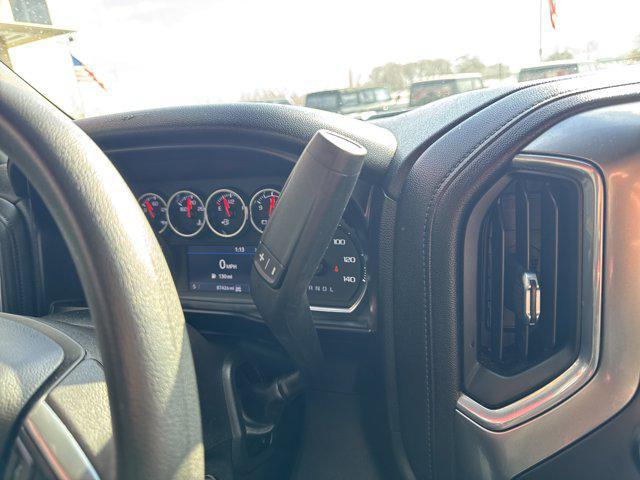 used 2021 Chevrolet Silverado 2500 car, priced at $40,338
