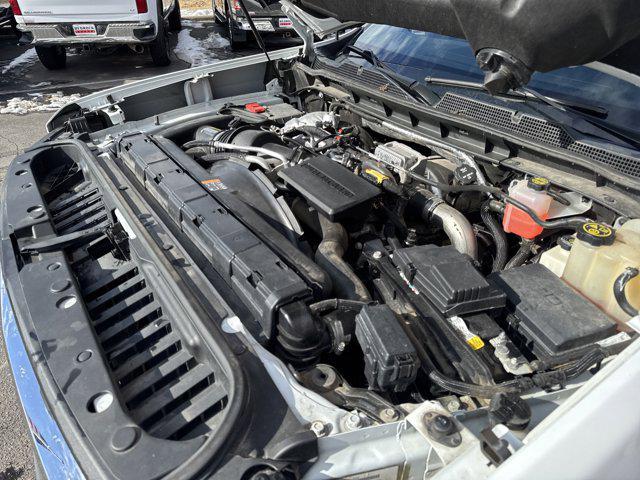 used 2021 Chevrolet Silverado 2500 car, priced at $40,338