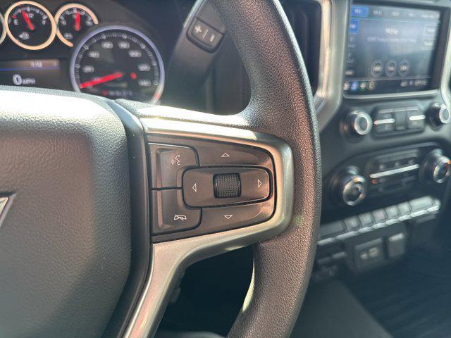 used 2021 Chevrolet Silverado 2500 car, priced at $40,338