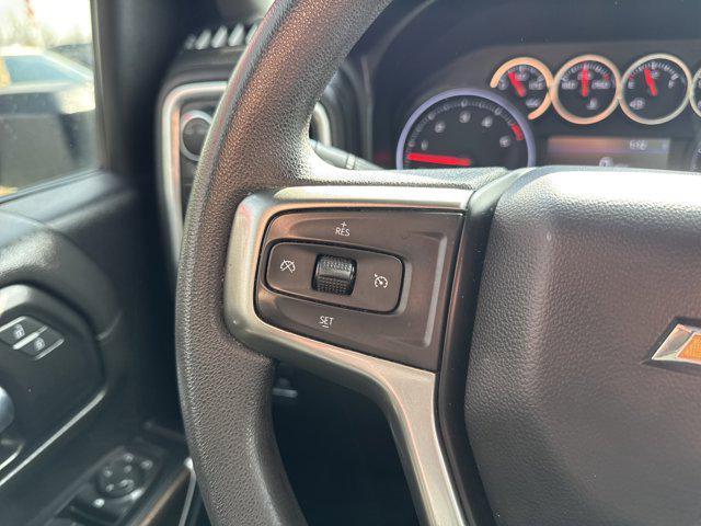 used 2021 Chevrolet Silverado 2500 car, priced at $40,338