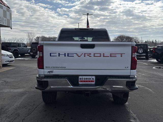 used 2021 Chevrolet Silverado 2500 car, priced at $40,338