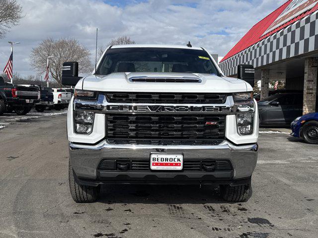 used 2021 Chevrolet Silverado 2500 car, priced at $40,338