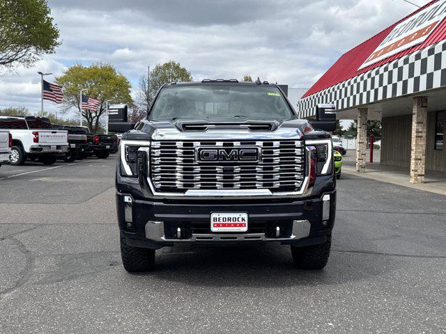 used 2024 GMC Sierra 2500 car, priced at $66,138