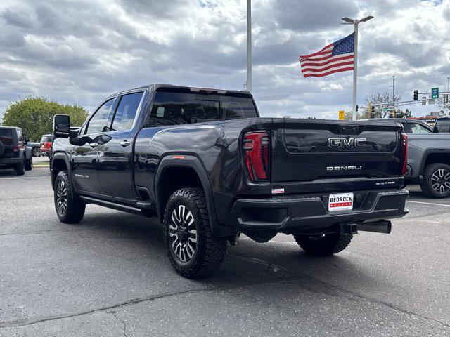used 2024 GMC Sierra 2500 car, priced at $66,138