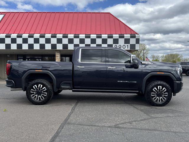 used 2024 GMC Sierra 2500 car, priced at $66,138