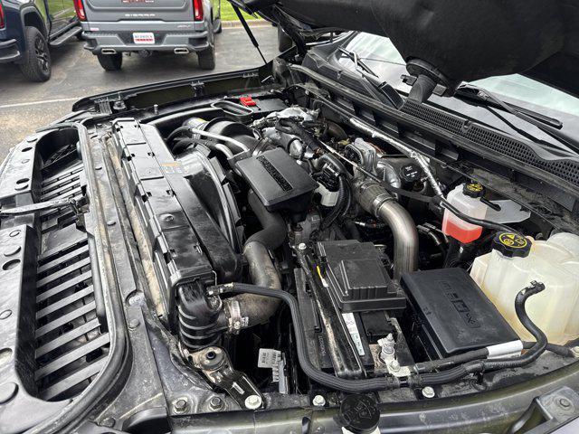 used 2024 GMC Sierra 2500 car, priced at $66,138