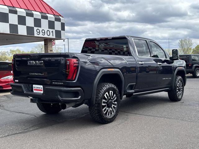 used 2024 GMC Sierra 2500 car, priced at $66,138