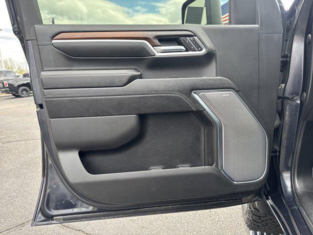 used 2024 GMC Sierra 2500 car, priced at $66,138