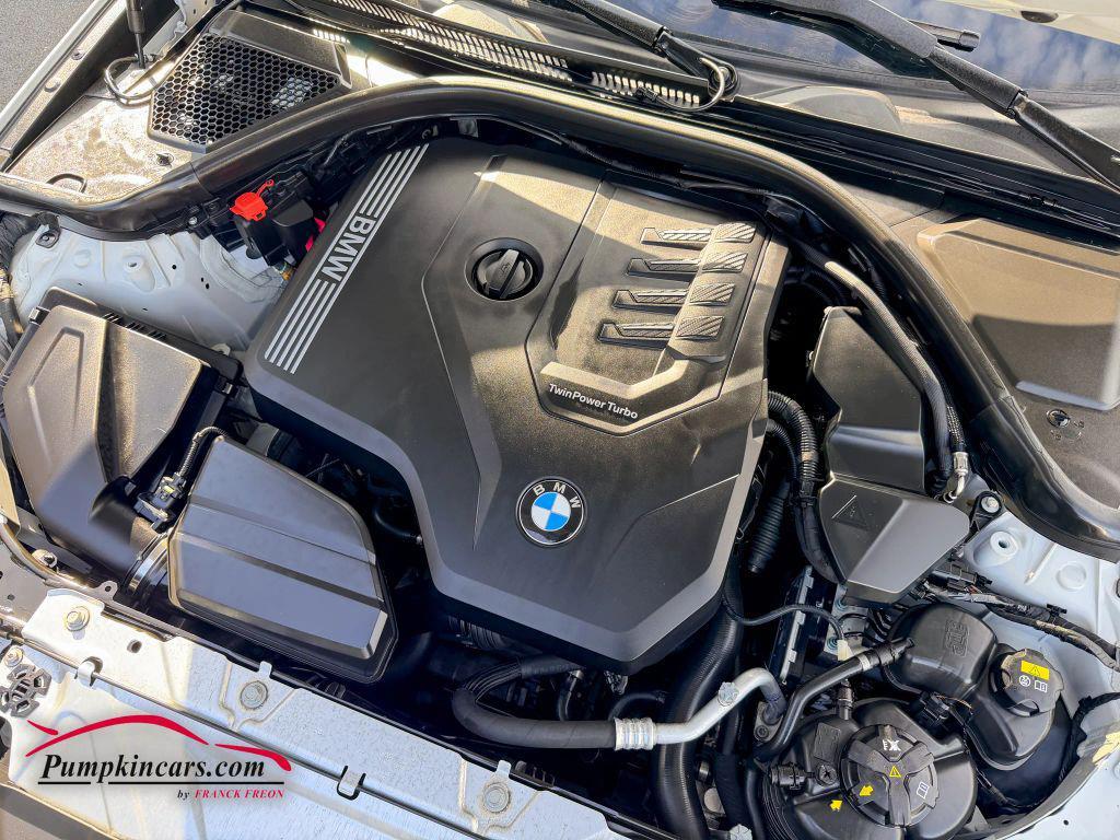 used 2022 BMW 330 car, priced at $30,995