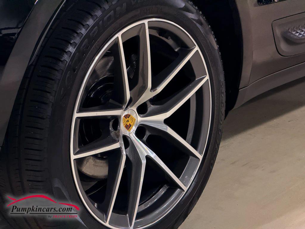 used 2022 Porsche Macan car, priced at $41,995