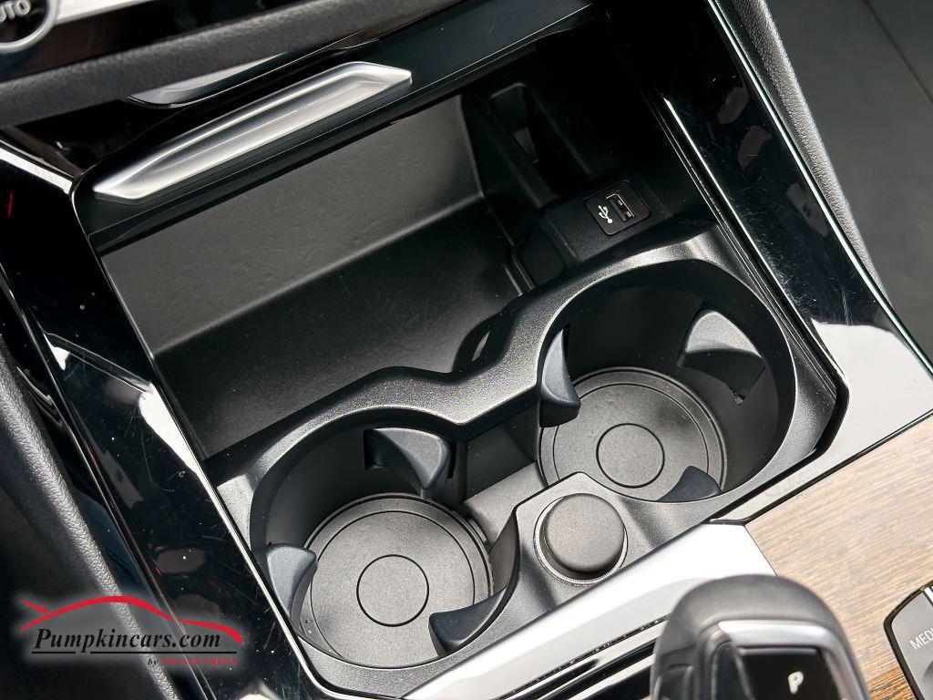 used 2019 BMW X3 car, priced at $18,995