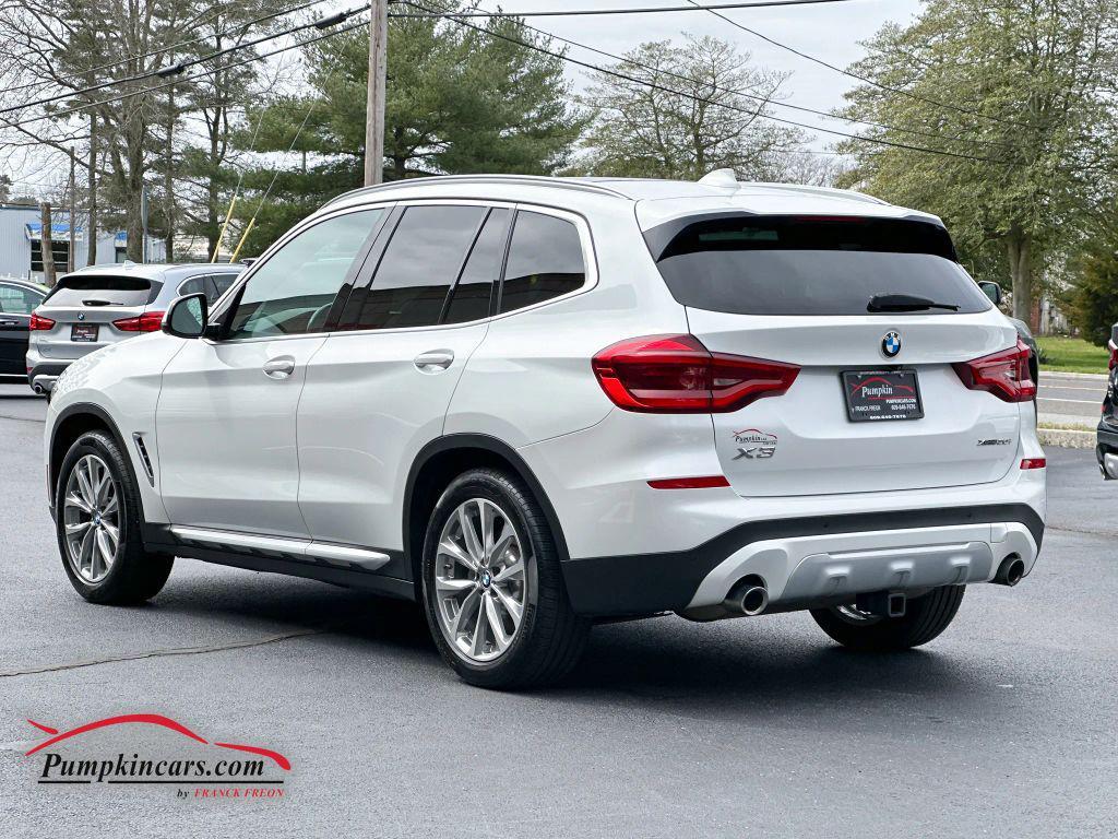 used 2019 BMW X3 car, priced at $18,995