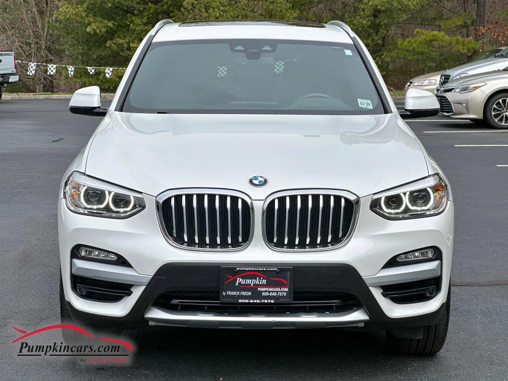 used 2019 BMW X3 car, priced at $18,995