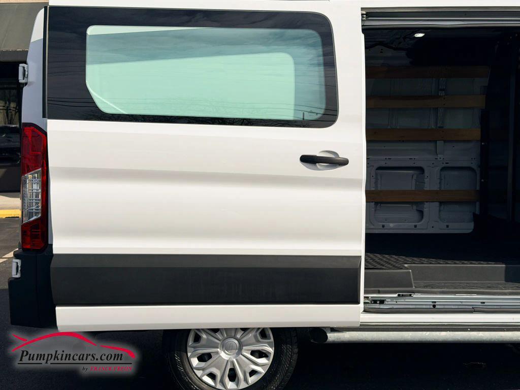 used 2024 Ford Transit-250 car, priced at $32,495