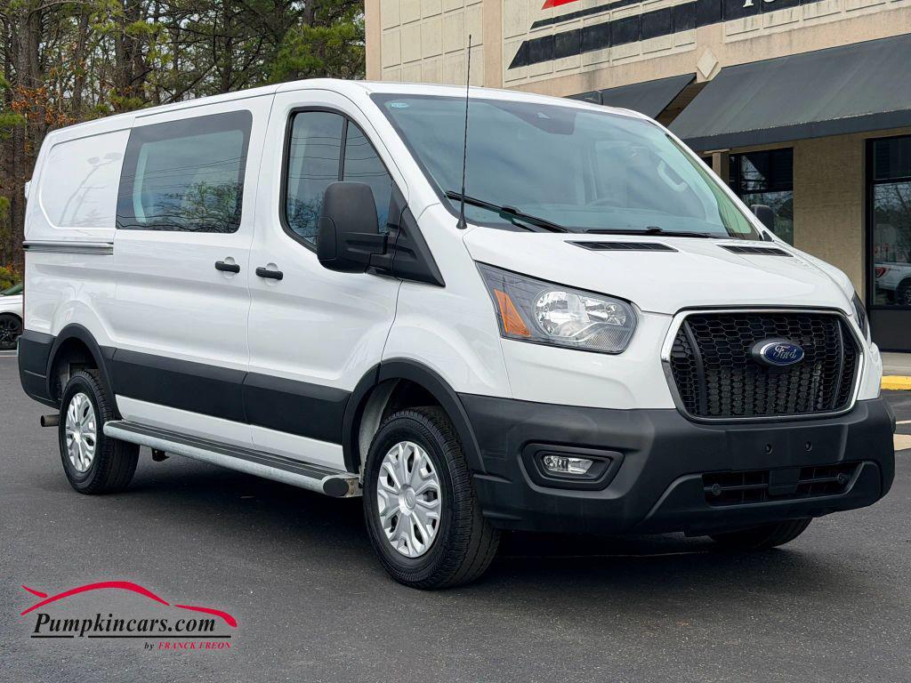 used 2024 Ford Transit-250 car, priced at $32,495
