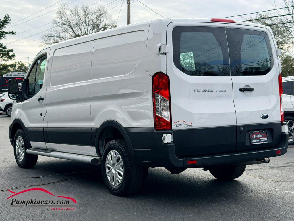 used 2024 Ford Transit-250 car, priced at $32,495